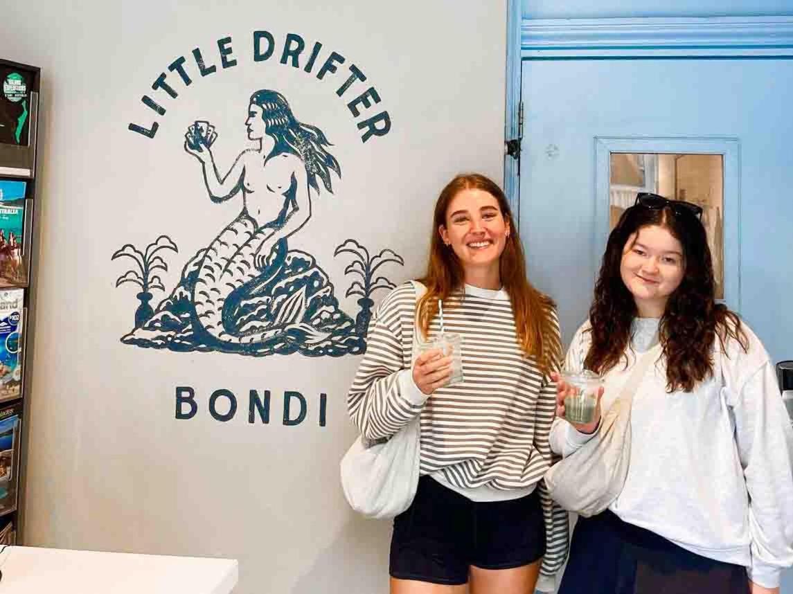 Little Drifter Bondi Sidney Exterior foto
